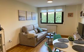 Vivienda turística Las Cigüeñas con parking